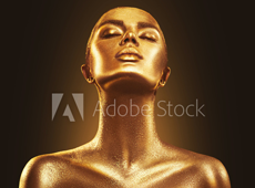 Golden Woman